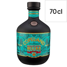 Copeland Smugglers Reserve Rum 70Cl