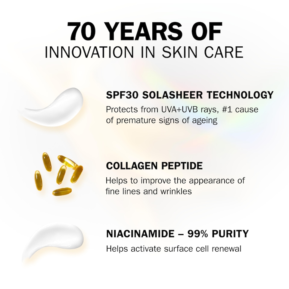 image 1 of Olay Collagen Peptide Day Cream SPF30 50ml