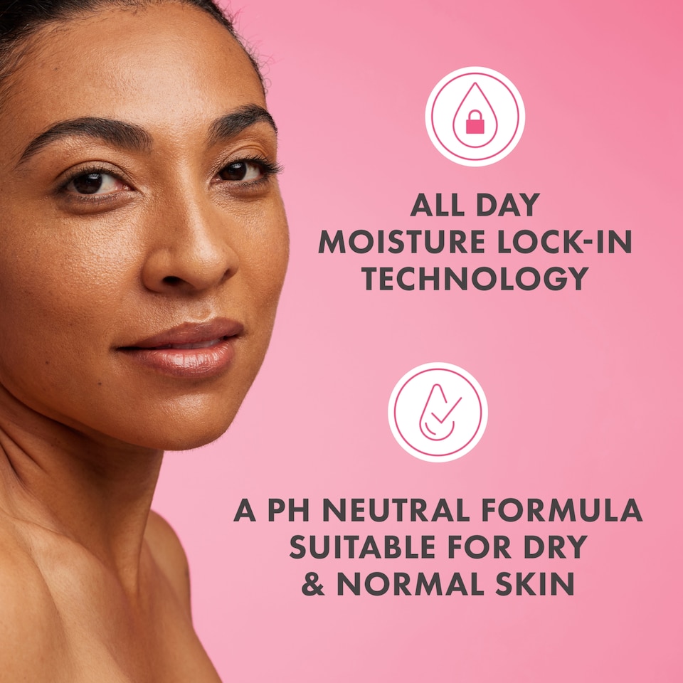 image 1 of Olay Beauty Fluid Moisturiser Normal 200Ml