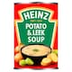 image 1 of Heinz Potato & Leek Soup 400G
