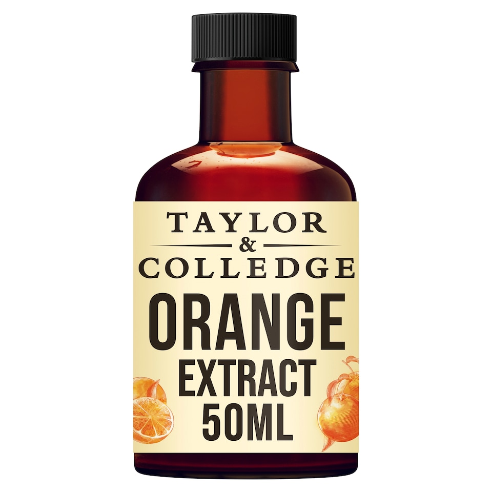 image 1 of Taylor & Colledge Orange Extract 50ml
