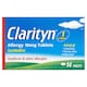 image 1 of Clarityn Hayfever Allergy Tablets 14s