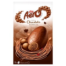 Aero Medium Easter Egg 124G