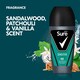 image 3 of Sure Men 48h Sensitive Roll On Antiperspirant Deodorant 50ml
