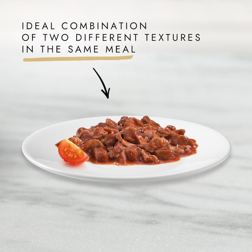 image 1 of Gourmet Gold Tinned Double Delicacies 8X85g