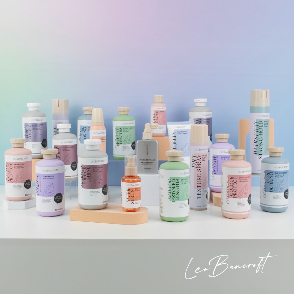 image 1 of LEO BANCROFT CONDITIONER COLOUR PROTECT 400ml