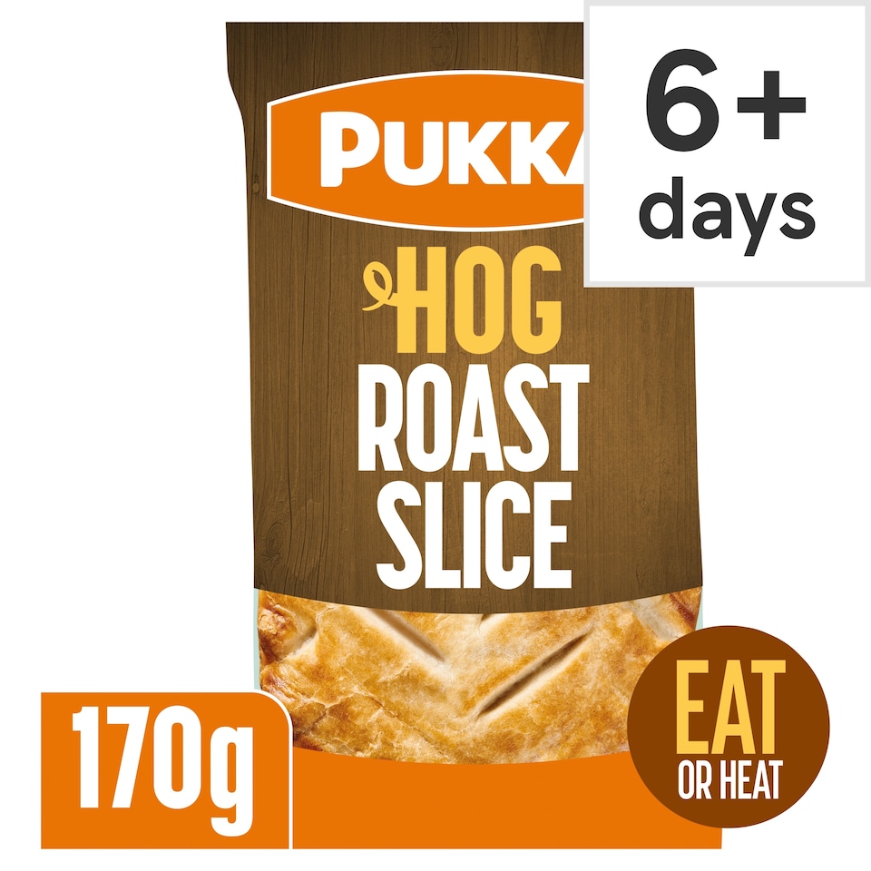 image 1 of Pukka Hog Roast Slice 170g