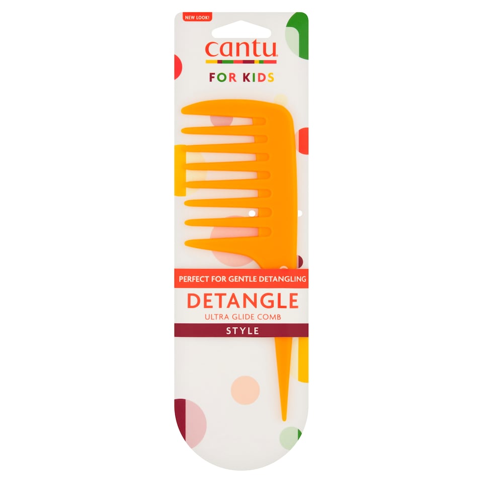 Cantu Kids Detangling Comb