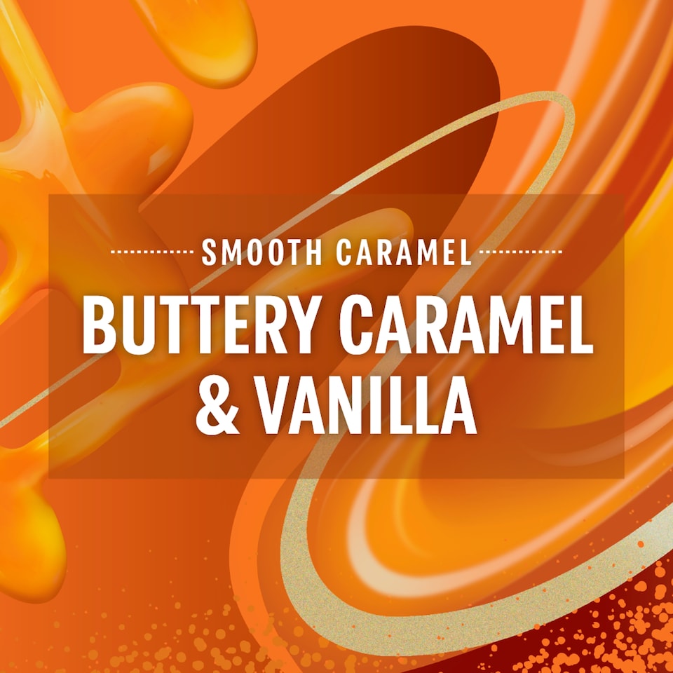 image 1 of Starbucks Smooth Caramel Flavoured Coffee Pods x10 51g