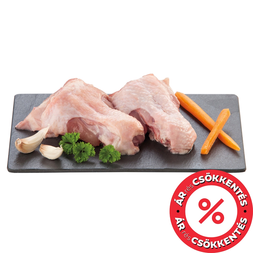 Friss csirke farhát 1. kép