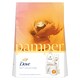 image 1 of  Dove Pamper Collection with Wax Burner & Melts Gift Set