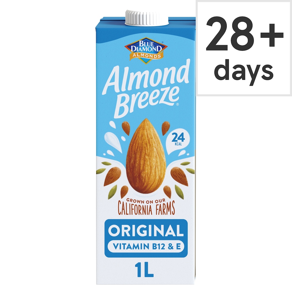 Almond Breeze Original Longlife Drink Alternative 1L