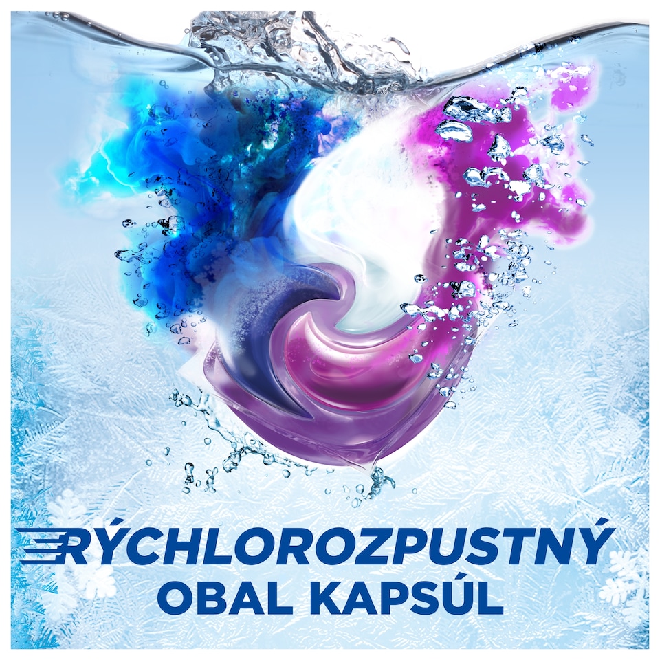 obrázok 1 z Kapsuly Ariel PODS+, Tekutý Prací Prostriedok v Kapsulách 36 Praní
