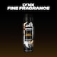 image 2 of Lynx Black Vanilla 72h Fine Fragrance Premium Deodorant Bodyspray for Men 200ml