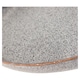 image 3 of Fox & Ivy Muse Grey Side Plate Grey