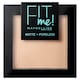 image 1 of Maybelline Fit Me Powder 105 Natural Ivory 9G