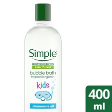 Simple Kids Bath 400Ml