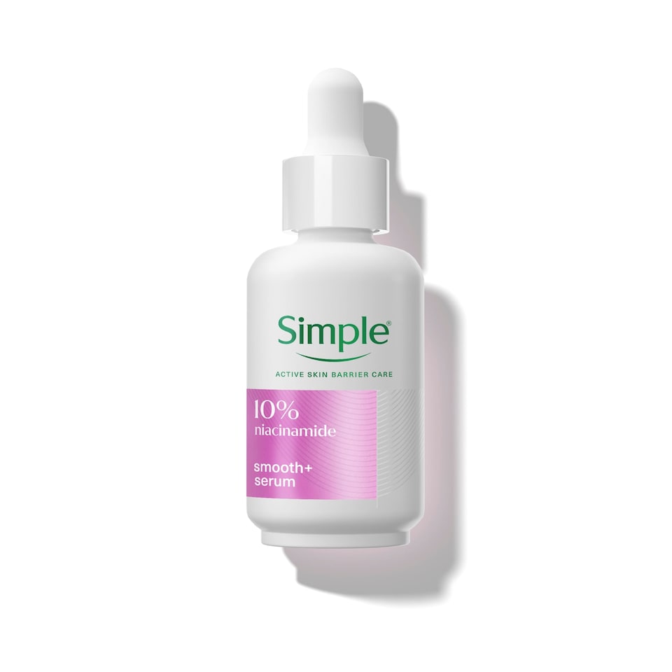 image 1 of Simple 10% Vitamin B3 Booster Face Serum 30Ml