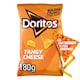 image 1 of Doritos Tortilla Chips Tangy Cheese Sharing Bag Crisps 180g