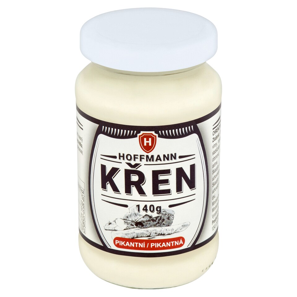 Hoffmann Křen pikantní 140g