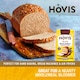image 2 of Hovis Strong Wholemeal Bread Flour 1kg