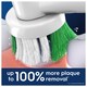 image 4 of Oral B Pro Precision Clean Toothbrush Head Refill 12 Pack