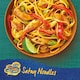 image 2 of Blue Dragon Satay Noodle Meal Kit 230G