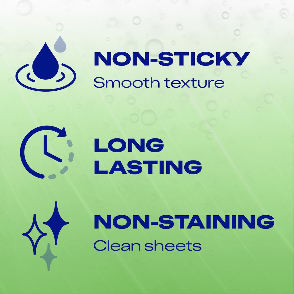 image 1 of Durex Naturals Water Based Pure Lubricant Gel 100ml