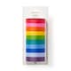 image 1 of Paperchase Rainbow 10 Pack Ribbon Set 