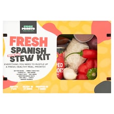 Cook Pronto Fresh Spanish Butterbean Stew Kit