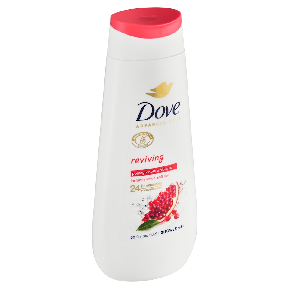 Dove Advanced Care Reviving sprchový gel 225ml