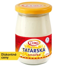 Doma Tatárska omáčka 250 g