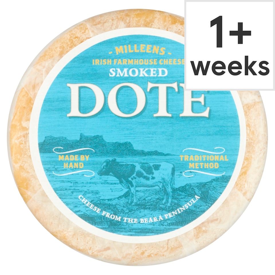 Milleens Irish Farmhouse Smoked Washed Rind 200G