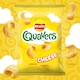 image 2 of Walkers Quavers Cheese Flavour Potato Crisps 20 x 16g