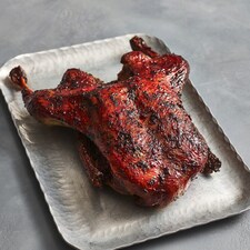 Tesco Finest Slow Cooked Sloe Gin Duck 1.81kg (Serves 4)