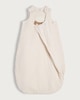 image 3 of F&F Baby Cotton Rich Sleepyhead Sheep 2.5 Tog Sleep Bag in Neutral/Natural