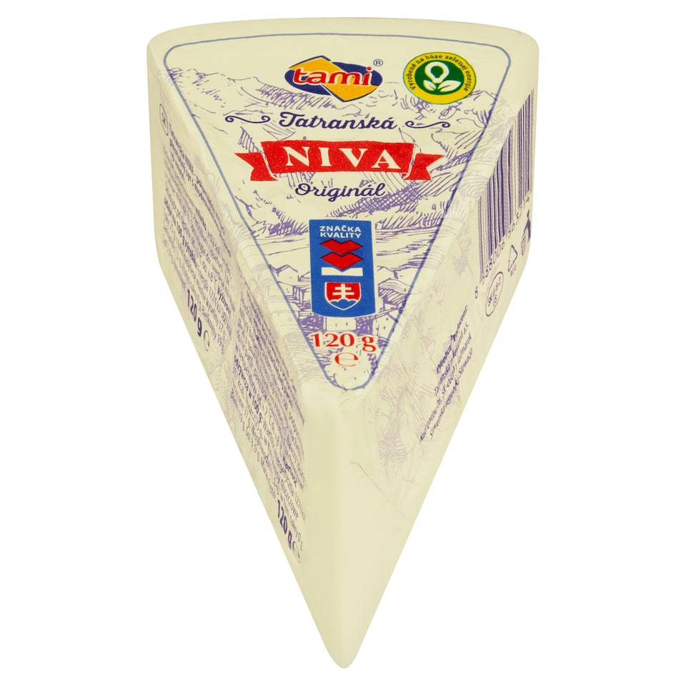 Tami Tatra Blue Cheese Original 120 g