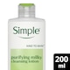 image 1 of Simple Kind To Skin Purifying Cleansing Lotion 200Ml