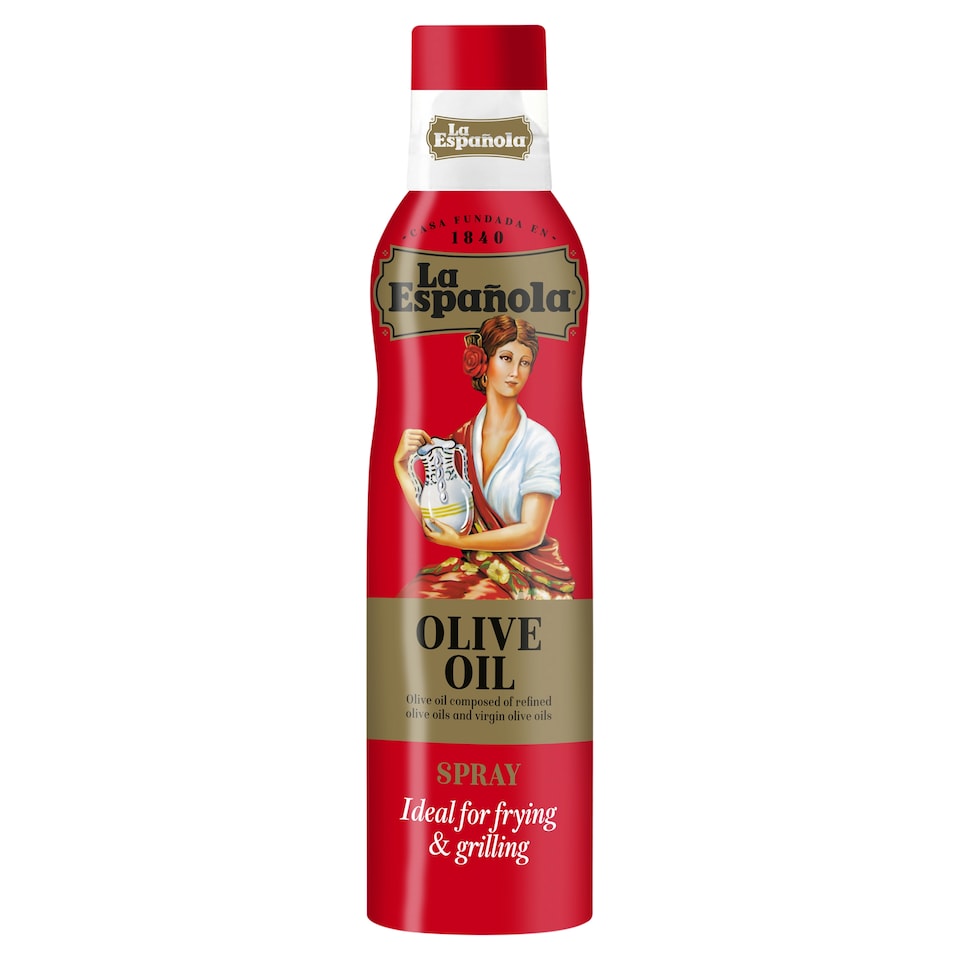 La Espanola Olive Oil Spray 200Ml