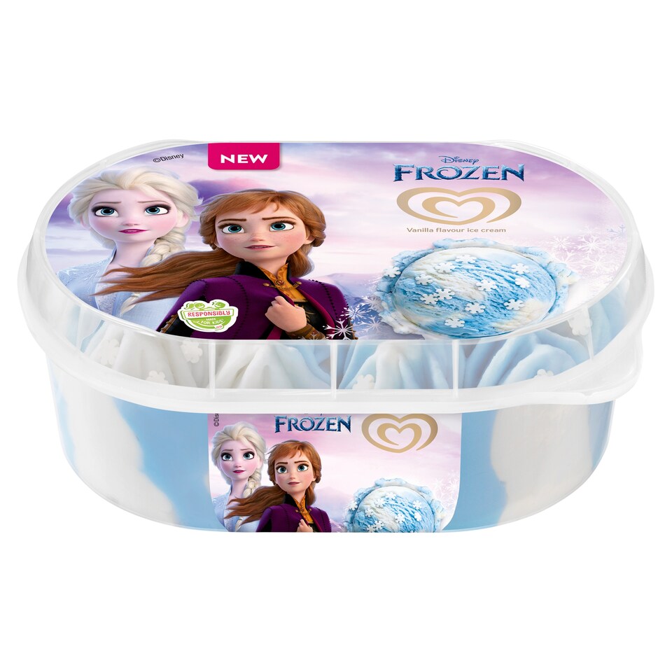 Disney Frozen zmrzlina 900 ml
