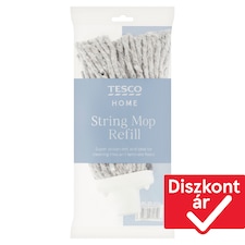 Tesco Home String Mop Refill