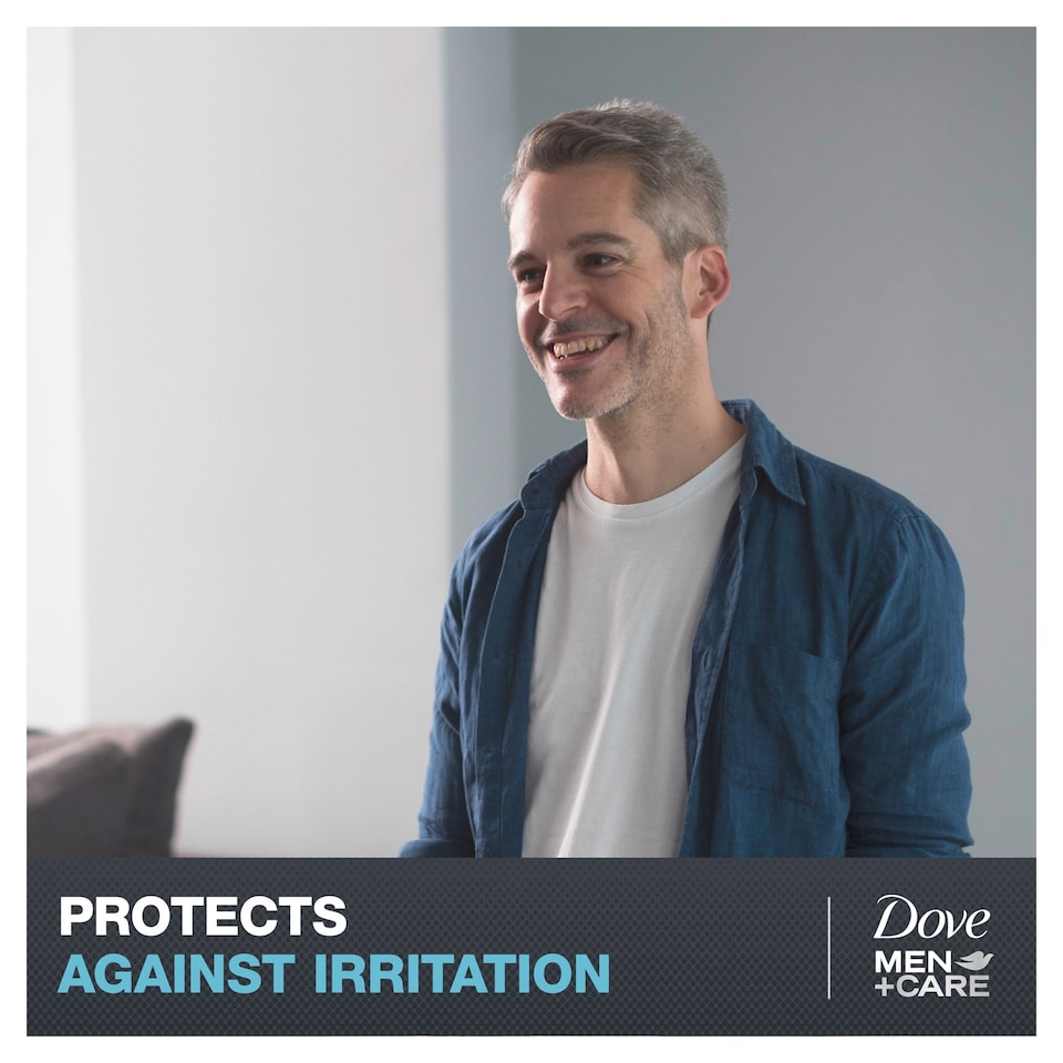 image 1 of Dove Men+Care Clean Cmfrt Antiperspirant Deodorant 150Ml