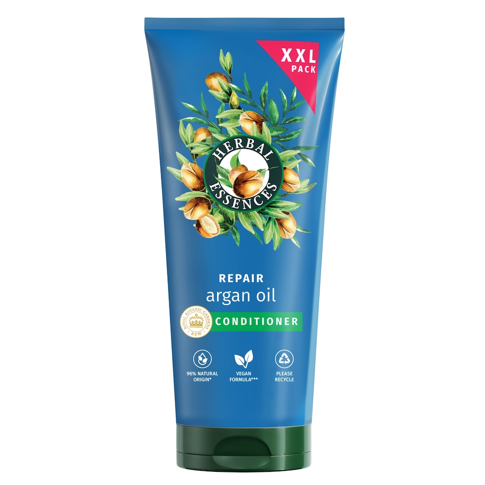 image 1 of Herbal Essences Repair Argan Oil Conditioner 350ML