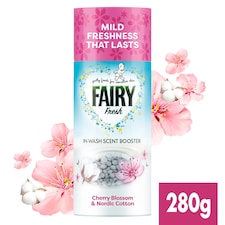 Fairy In-Wash Scent Booster