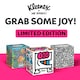 image 5 of Kleenex Tissues Mr Doodle Design Cube Limited Edition – 48 Tissues per box