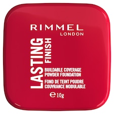Rimmel Lasting Finish Powder Foundation 004 Ivory 10G