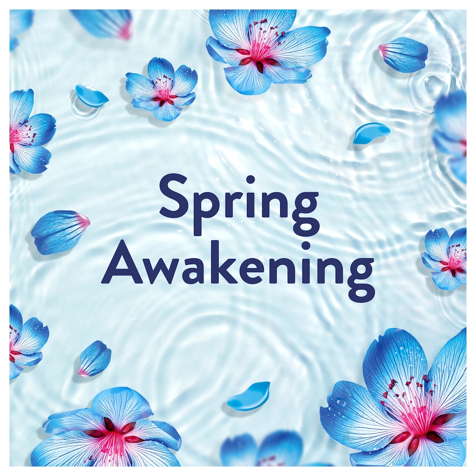 image 1 of Lenor Fabric Conditioner 59 Washes, Spring Awakening