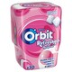 image 2 of Orbit Refreshers Bubblemint Fruit and Mint Flavoured Sugar-Free Chewing Gum with Sweetener 67 g