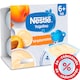 image 1 of Nestlé Yogolino Milk Based Baby Dessert with Apricot 6+ Months 4 x 100 g (400 g)