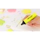 image 4 of BIC Flat Highlighter Assorted 4pk